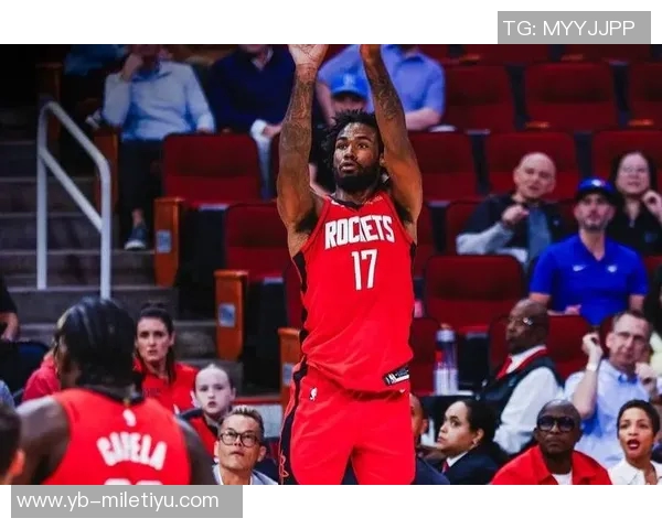 火箭队进攻效率篮板三分命中率均居联盟第一美媒分析球队实力前景